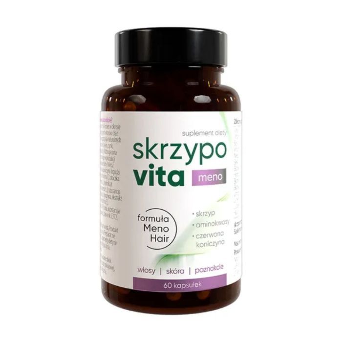 Skrzypovita Meno, kaps., 60 szt main product photo