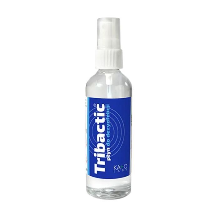 Tribactic, plyn, do dezynfekcji, 100 ml main product photo
