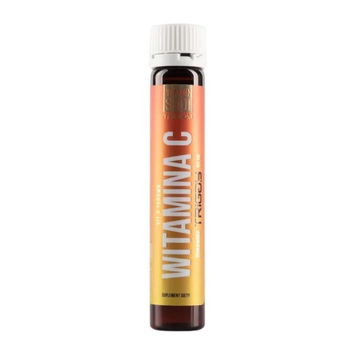 Triggy Witamina C (smak zurawina), plyn, 25 ml main product photo