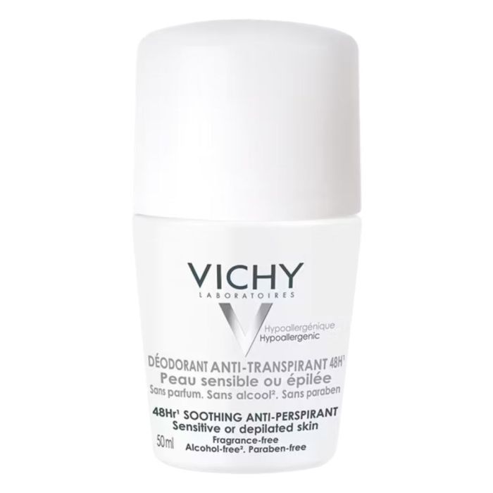 Vichy, deo, w kulce, kojacy, sk.wrazliwa, 50 ml main product photo