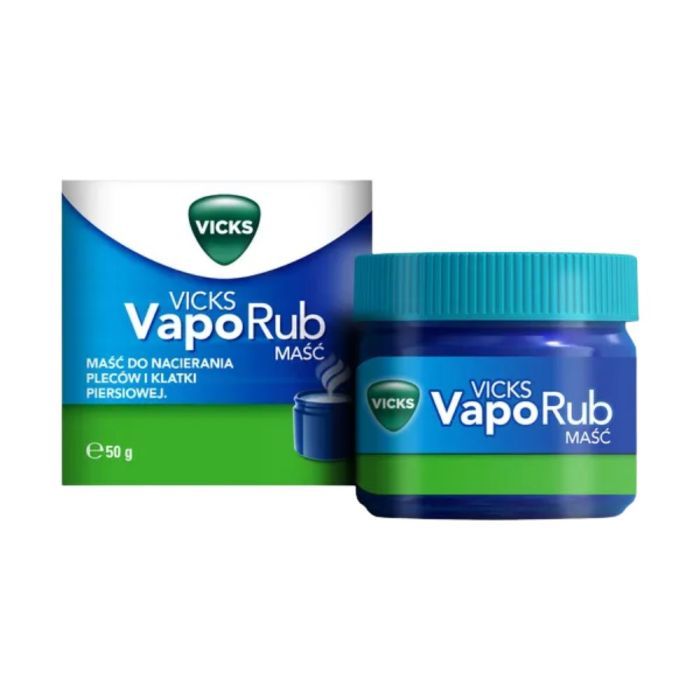 Vicks VapoRub, maść, 50 g main product photo