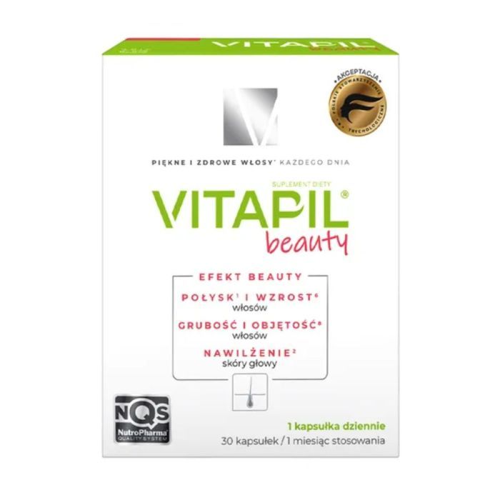 Vitapil Beauty, kaps., 30 szt main product photo