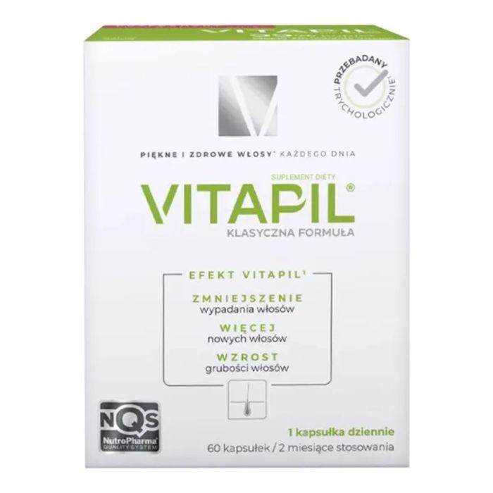 Vitapil, kapsułki, 60 szt. main product photo