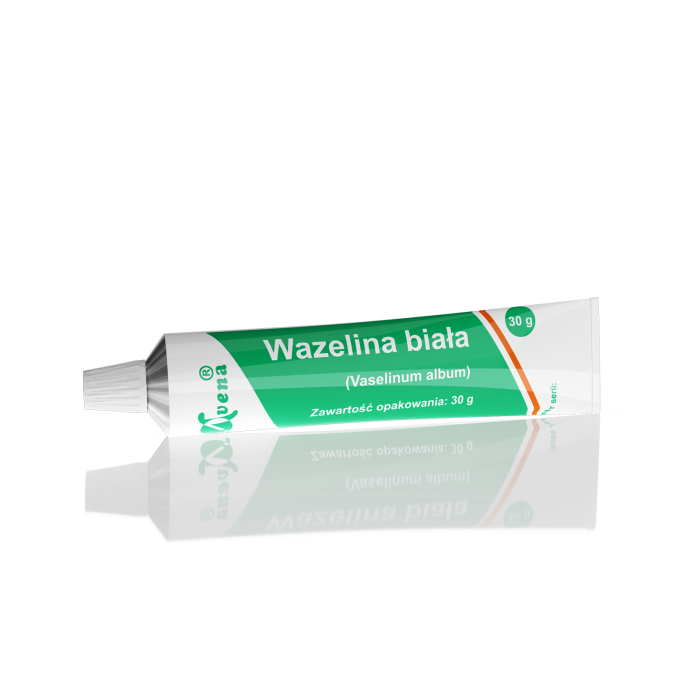 Wazelina biala, podl., (Avena), 30 g main product photo