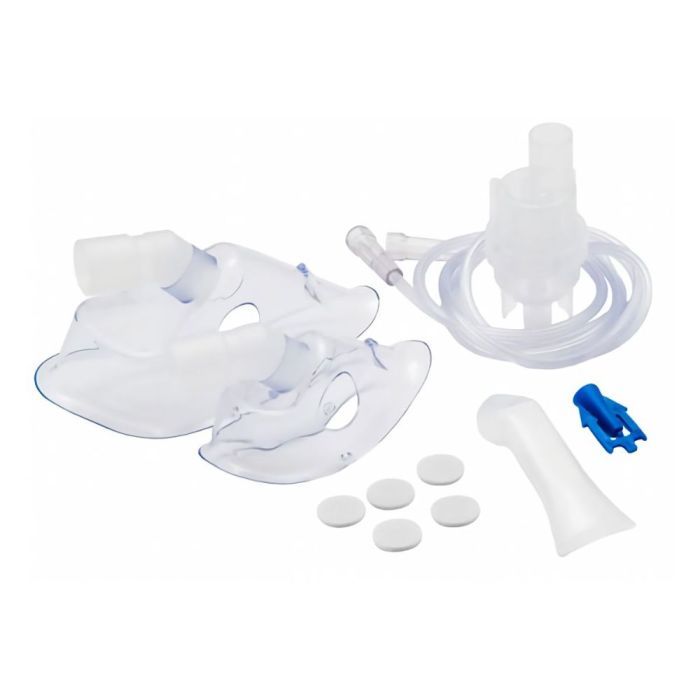Zestaw do inhal.Microlife,dla dzieci,doroslych,uniwers.,1szt main product photo