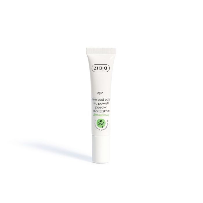 Ziaja, krem pod oczy i na powieki, przeciw zmarszczkom, pietruszkowy, 15 ml main product photo