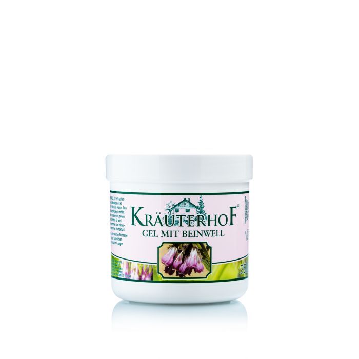 Krauterhof, żel z żywokostem lekarskim, 250 ml main product photo