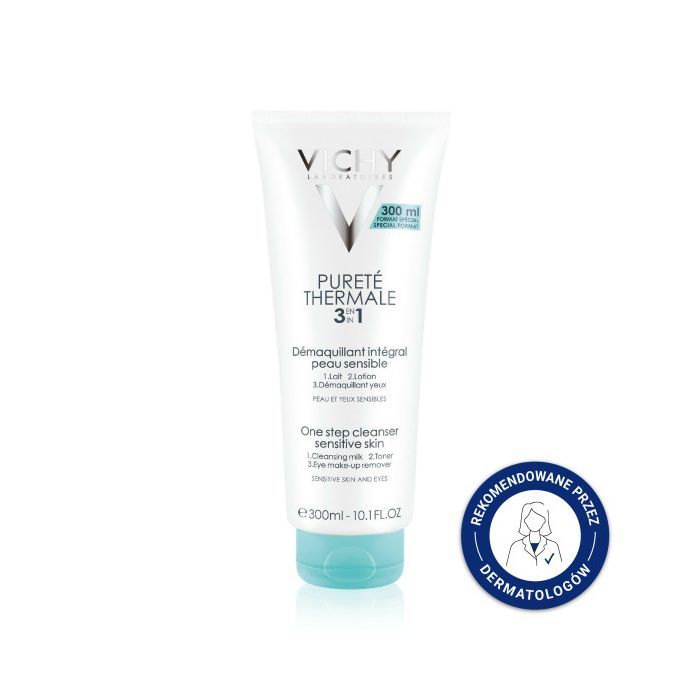 Vichy Purete Therm,prep.do demak.3w1, 300 ml main product photo