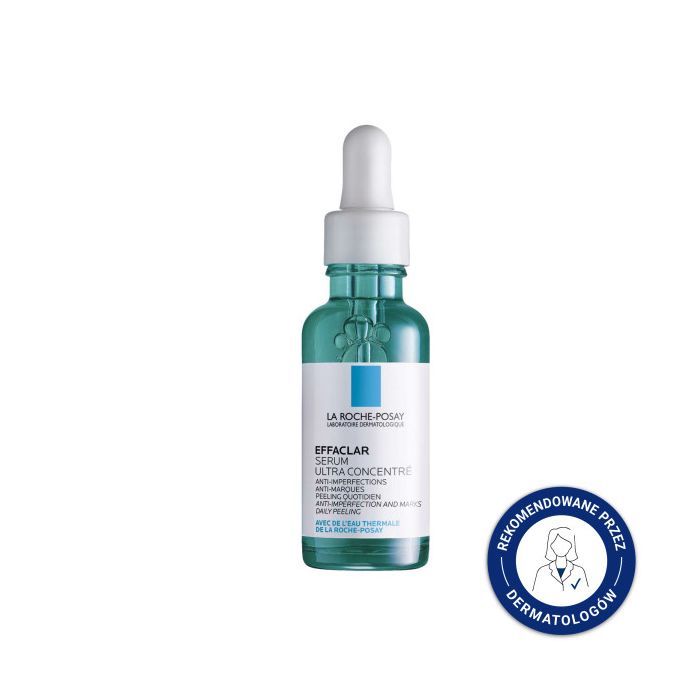 La Roche-Posay Effaclar, serum skoncentrowane, 30 ml main product photo