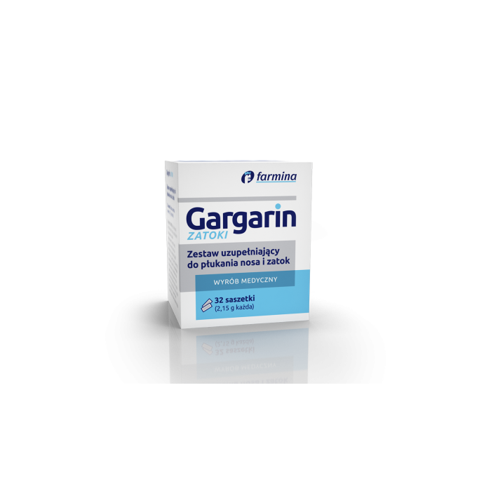 Gargarin Zatoki,zest,uzupeln.d/pl.nosa,zatok,32sasz. main product photo