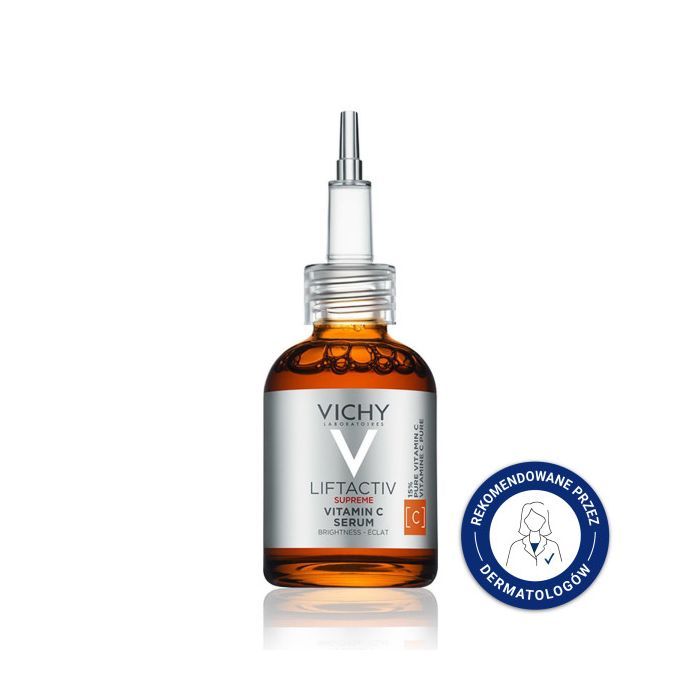 Vichy Liftactiv Supreme, serum z witaminą C, 20 ml main product photo