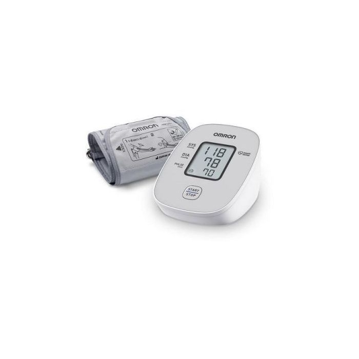 Ciśnieniomierz, OMRON-M2 Basic (HEM-7121J-E)autom,naram,1szt main product photo