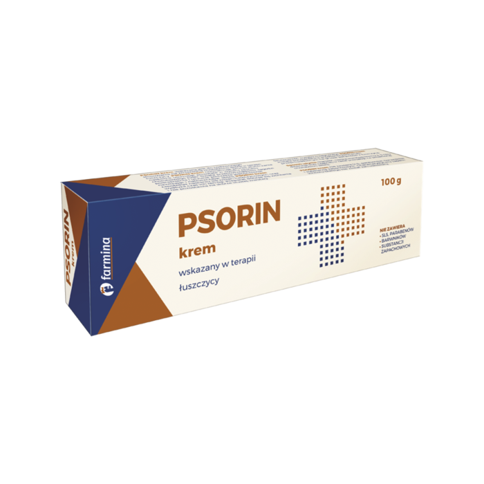 Psorin, krem, 100 g main product photo