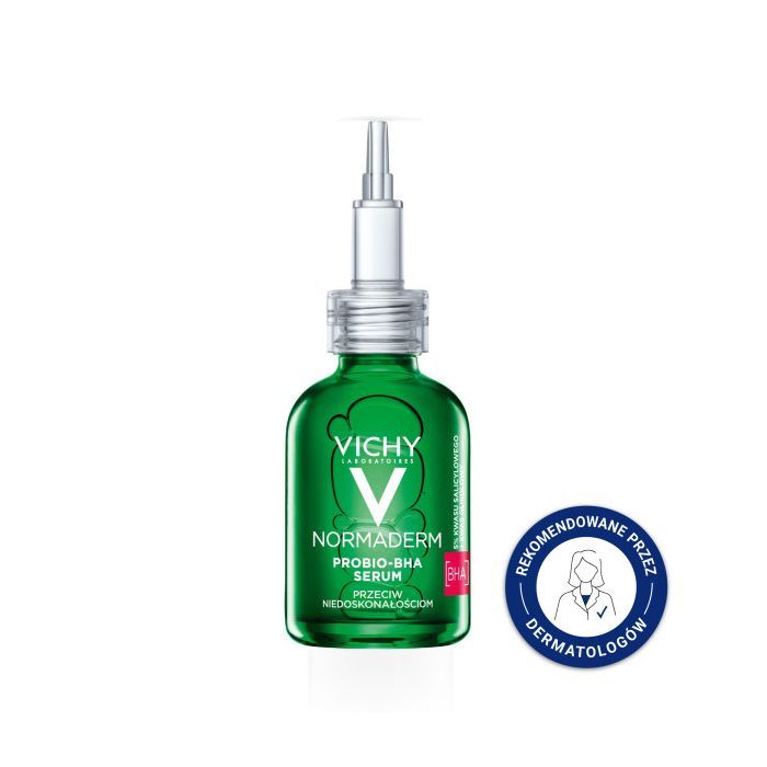 Vichy Normaderm Probio-BHA, serum przeciw niedoskonałościom, 30 ml main product photo