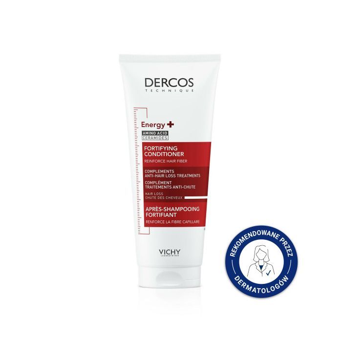Vichy Dercos, odżywka wzmacniająca, 200 ml main product photo