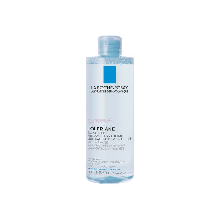 La Roche-Posay, płyn micelarny, skóra wrażliwa, 400 ml main product photo