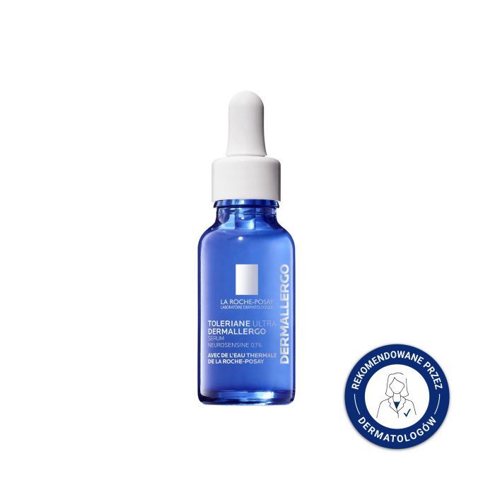 La Roche-P Toleriane Ultra Dermallergo, serum, 20 ml main product photo