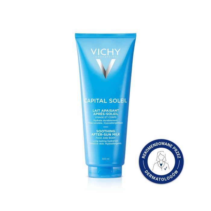 Vichy Capital Soleil, mlecz.,po opalaniu, 300 ml main product photo