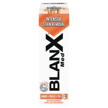 BlanX Med Anty-Osad, pasta do zębów, 75 ml