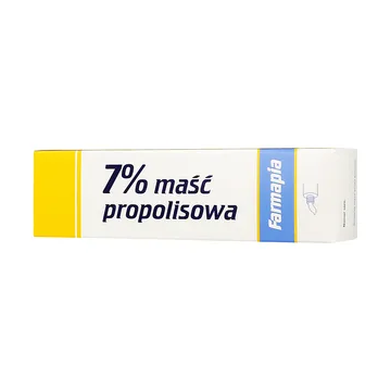 Masc propolisowa, 7%, (Farmapia), 30 g