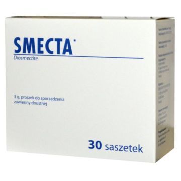 Smecta,3g,prosz.d/p.zaw.dou,(i.row),InPh,Fran, 30 szt