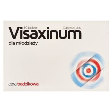 Visaxinum, tabl., 30 szt