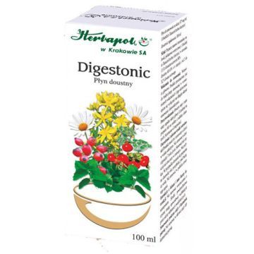DIGESTONIC, płyn doustny 0,35-0,50 mg/g, 100 ml