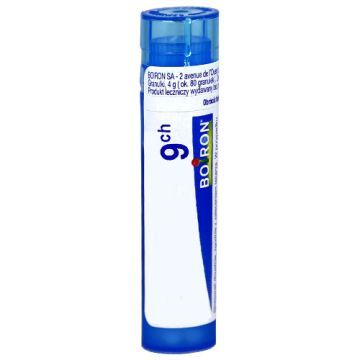 Boiron China rubra,  9 CH, gran., 4 g,(MZ19292)