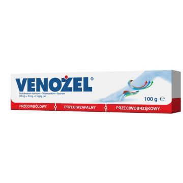 Venogel, żel, 100 g