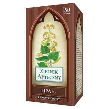 Lipa Fix, 1,5 g, 30 szt. (Herbapol Lublin)