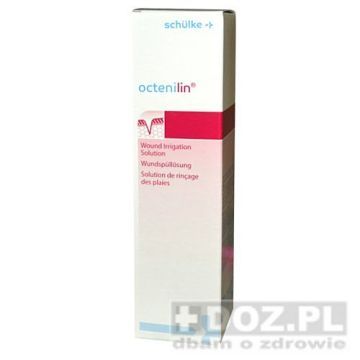 Octenilin, roztwor, do przemywania ran, 350 ml
