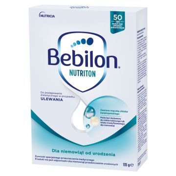 Bebilon Nutriton, preparat zagęszczający, proszek, 135 g
