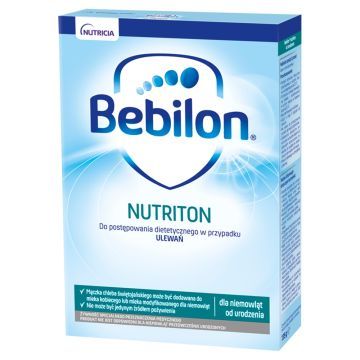 Bebilon Nutriton, preparat zagęszczający, proszek, 135 g