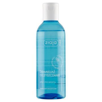 Ziaja Med Demakijaż Oczyszczanie, płyn micelarny, 200 ml