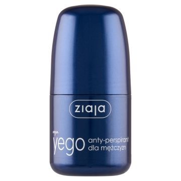 Ziaja Yego, antyperspiran., roll-on, 60 ml