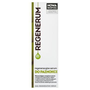 Regenerum, serum regeneracyjne do paznokci, 5 ml