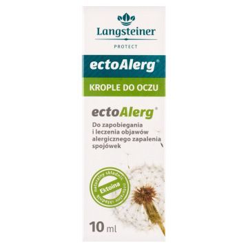 EctoAlerg, krople do oczu, 10 ml
