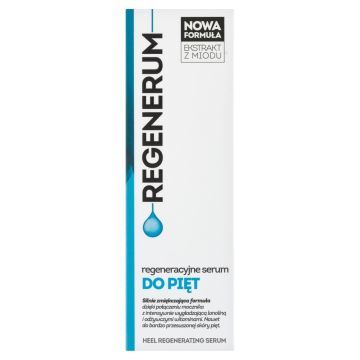 Regenerum, regeneracyjne serum do pięt, 30 g