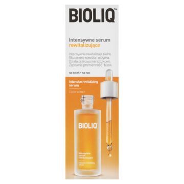 Bioliq Pro, intensywne serum rewitalizujące, 30 ml