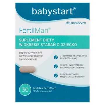 Fertilman, tabl., 30 szt