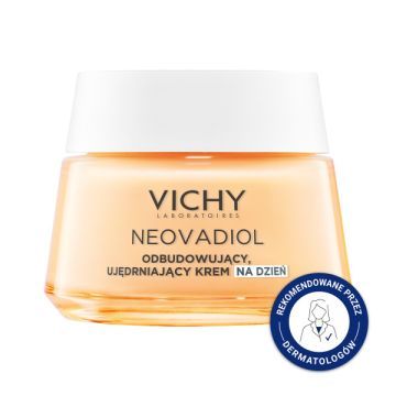 Vichy Neovadiol, Kompleks uzupełniający, odbudowujący, ujędrniający krem na dzień do skóry normalnej i mieszanej, 50ml