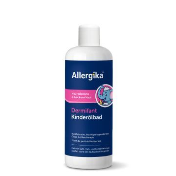 Allergika Dermifant, olejek,do kąpieli, dla dzieci, 500 ml