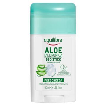 Equilibra, dezodorant aloesowy w sztyfcie, 50 ml