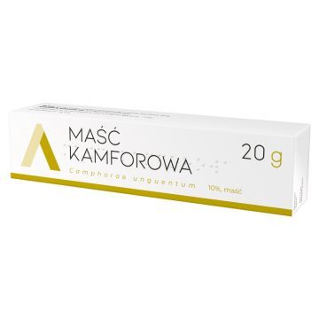 Maść kamforowa, 20 g (Amara)