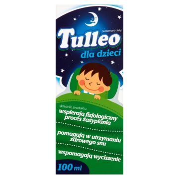 Tulleo, płyn, 100 ml