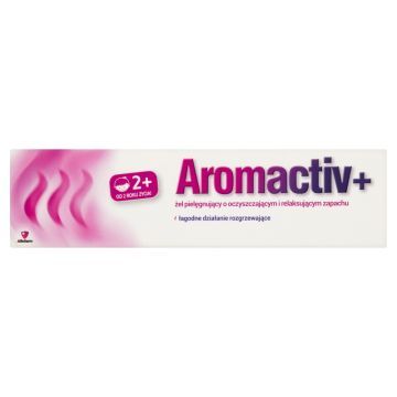 Aromactiv +, żel, 50 g