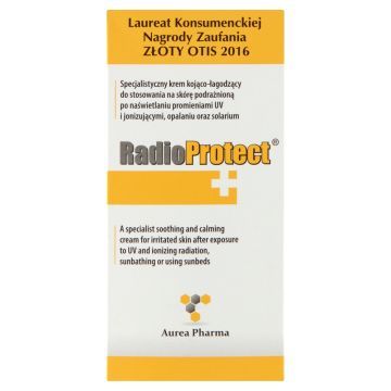RadioProtect, krem, specjalist.,kojaco-lagodz., 50 ml