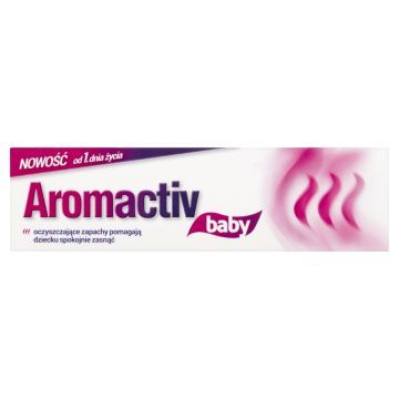 Aromactiv baby, żel, 20 g