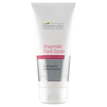 Bielenda Professional, enzymatyczny peeling do twarzy, 150 g