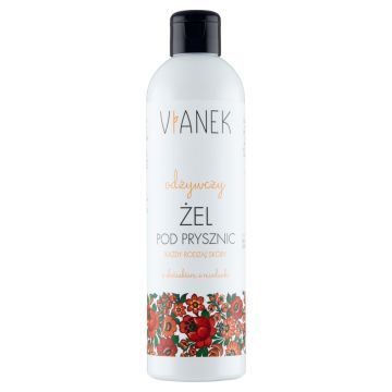 VIANEK Odżywczy żel pod prysznic, 300 ml